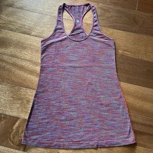 Lululemon vintage CRB We Are From Space Black March Multi, size 6